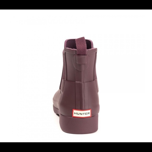 NEW Hunter Chelsea Refined Boots - Picture 3 of 5